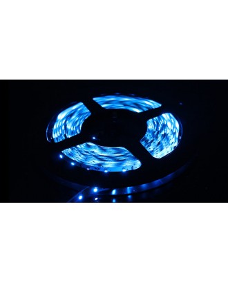 R10 Blue LED Ribbon Light Strips (Indoors)
