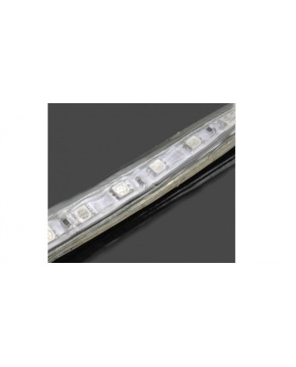 Decorative Flexible Waterproof 14.4W RGB 850LM 5050 60-LED Light Strip (100cm)