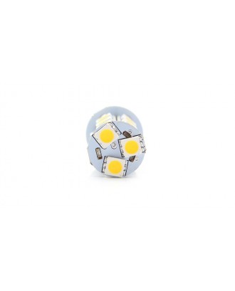 G4 3.6W 18*5050 SMD 300-Lumen 2700-3200K Warm White LED Light Bulb (2-Pack)