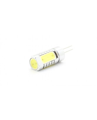 G4 4-LED 6W 480Lumen 5500-6500K SMD Neutral White LED Light Bulb (2-Pack)