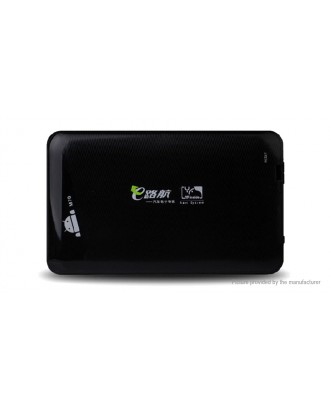 Eroad E16 7" Touch Screen Car Auto GPS Navigator (16GB)