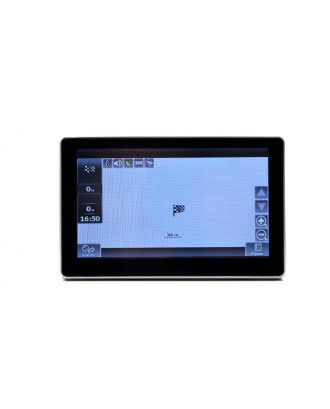 5" LCD Touch Screen Windows CE NET 6.0 GPS Navigator with Russia Map
