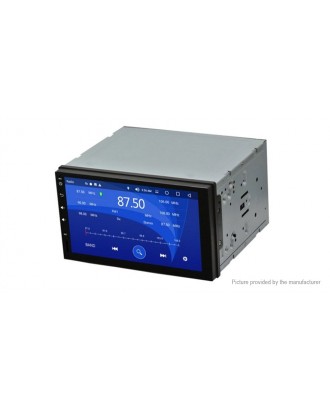 7" Touch Screen Bluetooth V4.0 Oreo Car DVD Player GPS Navigation