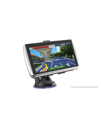 7" TFT Touch Screen Car Auto GPS Navigation