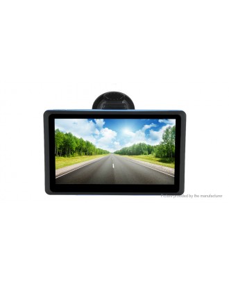 7'' TFT LCD Touch Screen HD Car Auto Bluetooth V3.0 GPS Navigator (8GB)