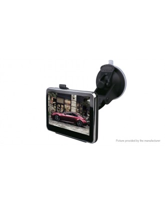 5'' LCD Touch Screen Car Auto GPS Navigator (8GB)