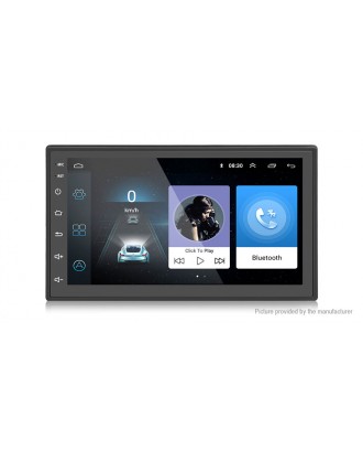 7" Touch Screen Wifi Car DVD Player GPS Navigation