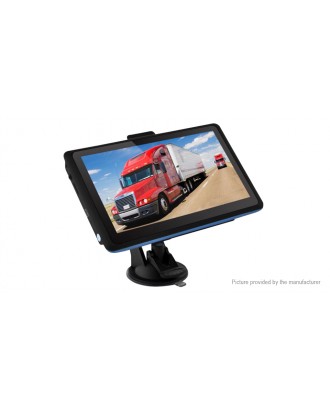 7'' TFT LCD Touch Screen HD Car Auto GPS Navigator (8GB)