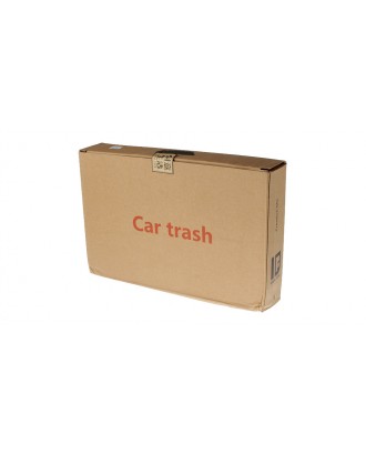 Authentic Idea Life Auto Car Foldable Trash Can