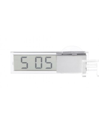 2.2" LCD Car Windscreen Digital Clock