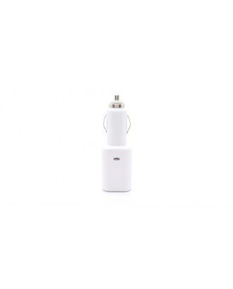 2.1A Dual USB Car Cigarette Lighter Charger Adapter