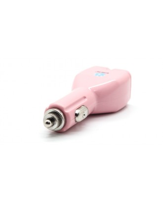 STAR GO ST-07 2.1A 2*USB Car Cigarette Lighter Charger Adapter