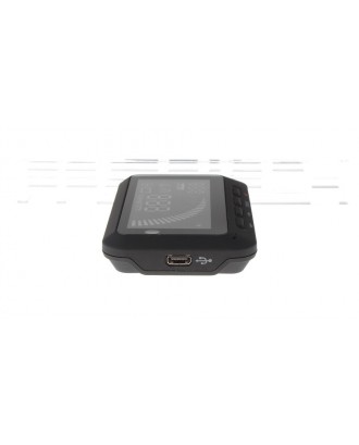 F01 2.8 inch HUD Head-up Display System w/ Speedometer / OBD II Cable