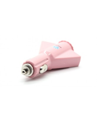 STAR GO ST-06 4.1A 4*USB Car Cigarette Lighter Charger Adapter