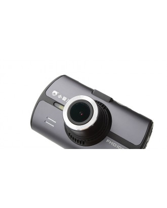 Subor 168-6 2.7 inch 5.0MP 1080P Full HD Car DVR Camcorder