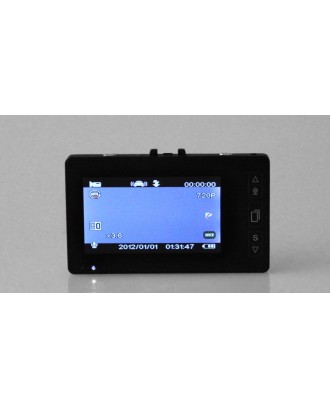 GT700 2.7-inch TFT 1080P Full HD 120-Degree Wide Angle Car DVR