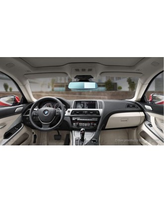 4.3" TFT 1080p FHD Rearview Mirror Car DVR Camcorder